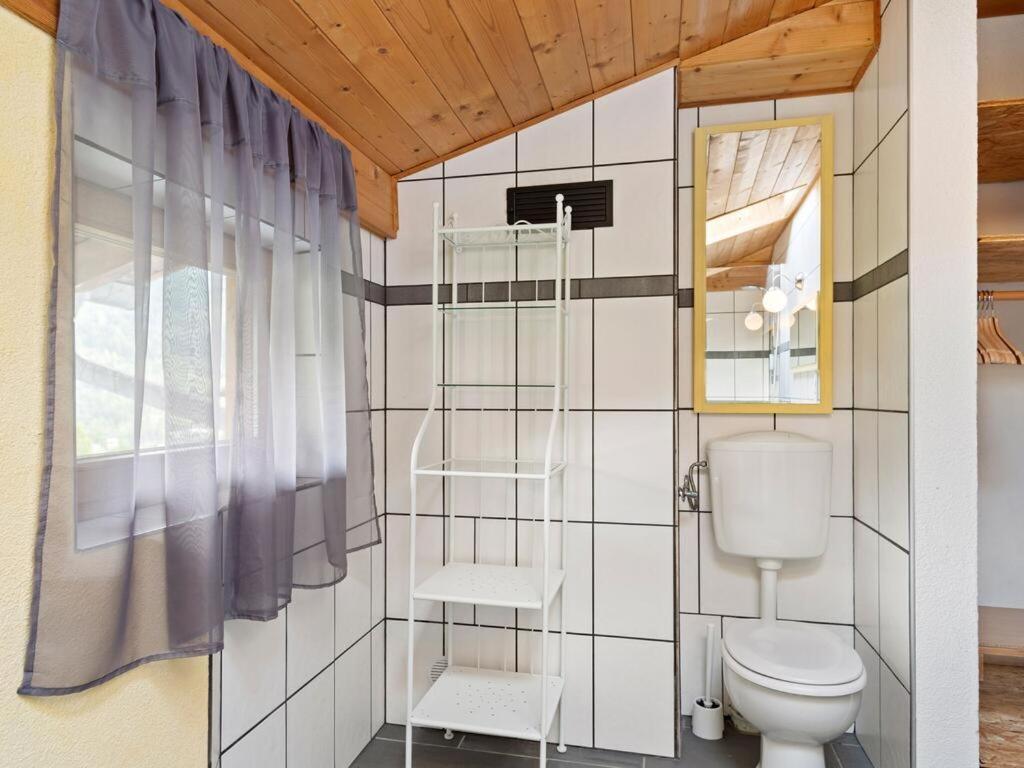 Ferienwohnung Mary Фліс Екстер'єр фото