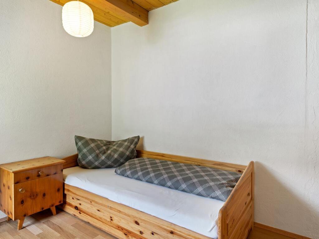 Ferienwohnung Mary Фліс Екстер'єр фото