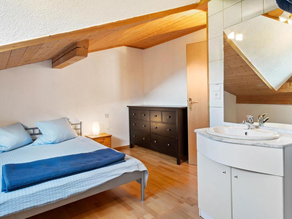 Ferienwohnung Mary Фліс Екстер'єр фото