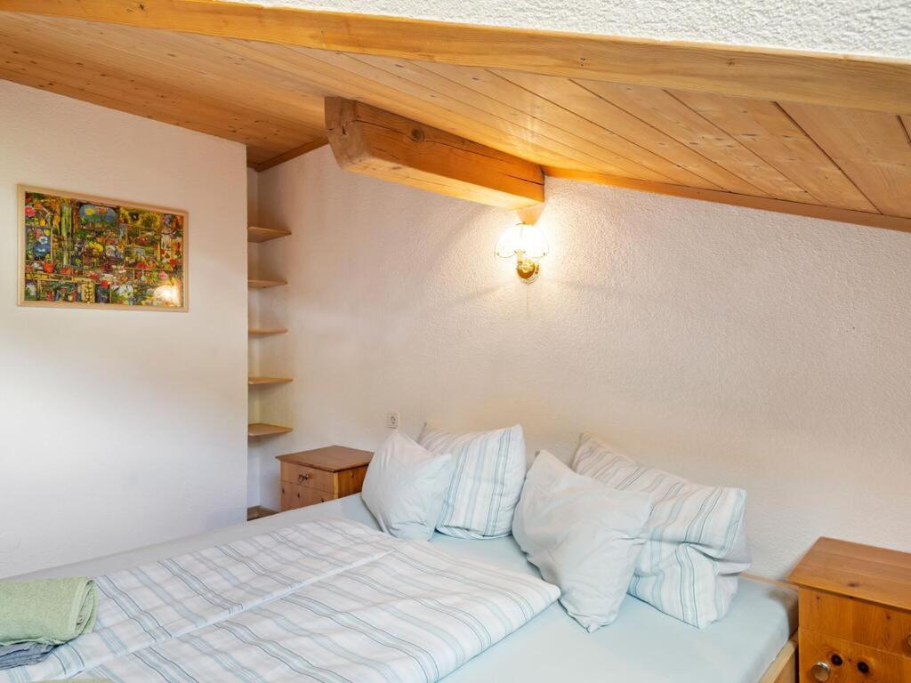 Ferienwohnung Mary Фліс Екстер'єр фото