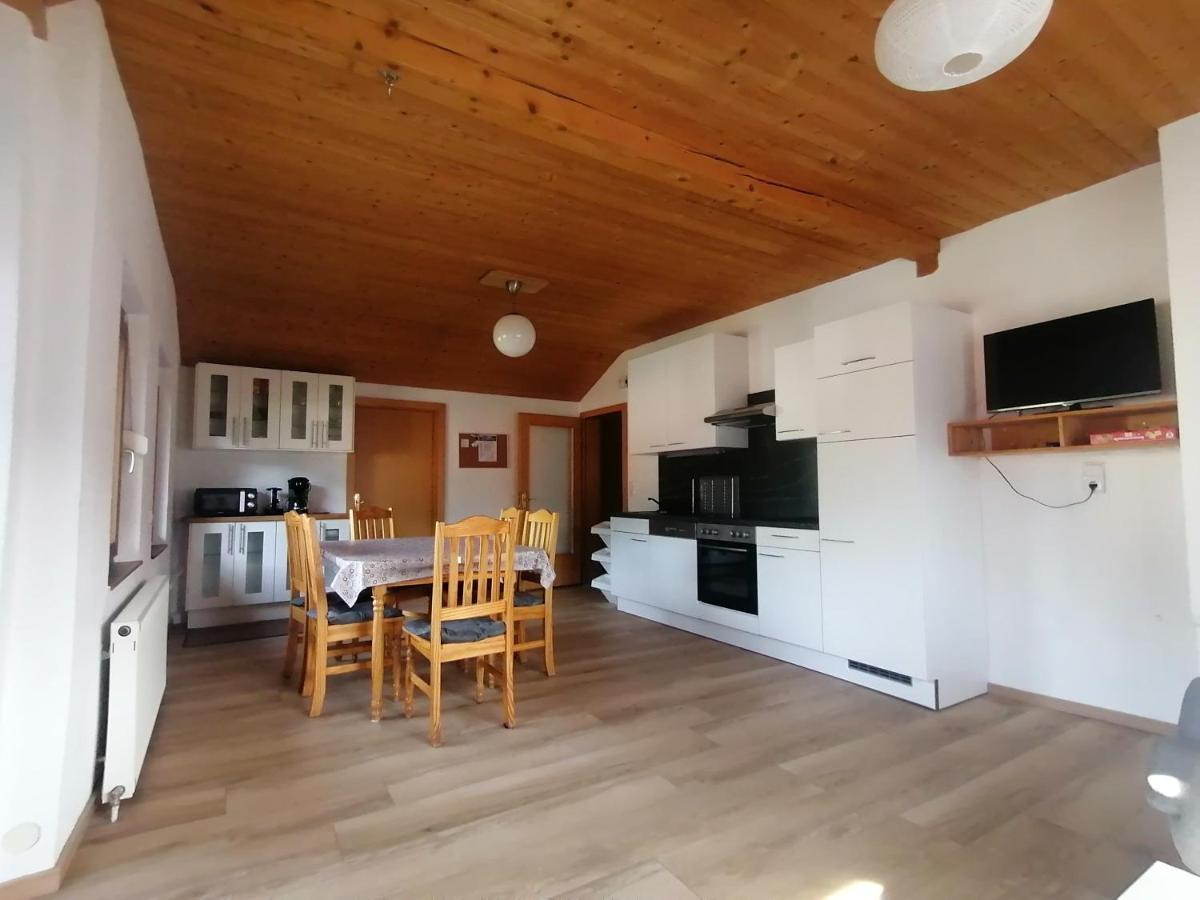 Ferienwohnung Mary Фліс Екстер'єр фото